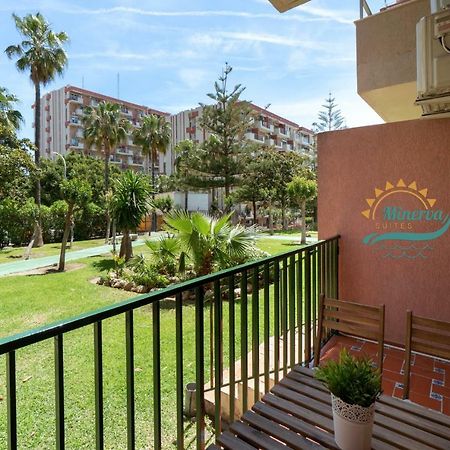 Minerva Suites By Kaarina Benalmádena Kültér fotó