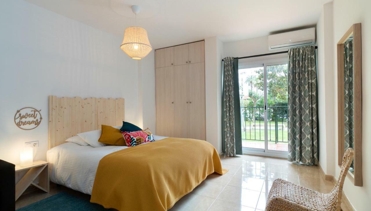 Minerva Suites By Kaarina Benalmádena Kültér fotó