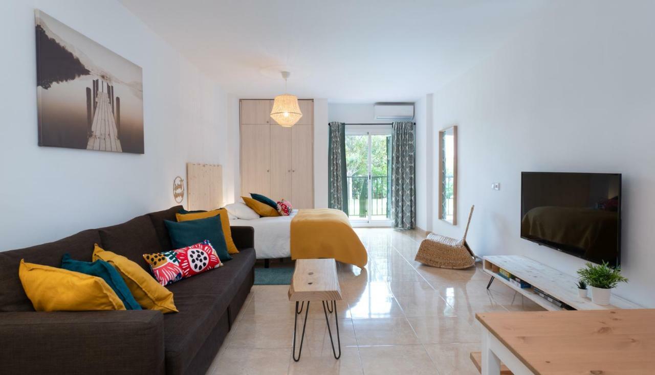 Minerva Suites By Kaarina Benalmádena Kültér fotó