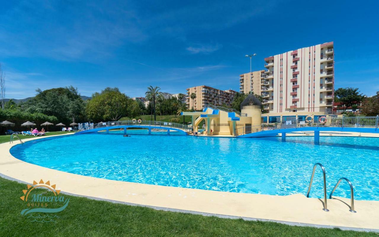 Minerva Suites By Kaarina Benalmádena Kültér fotó