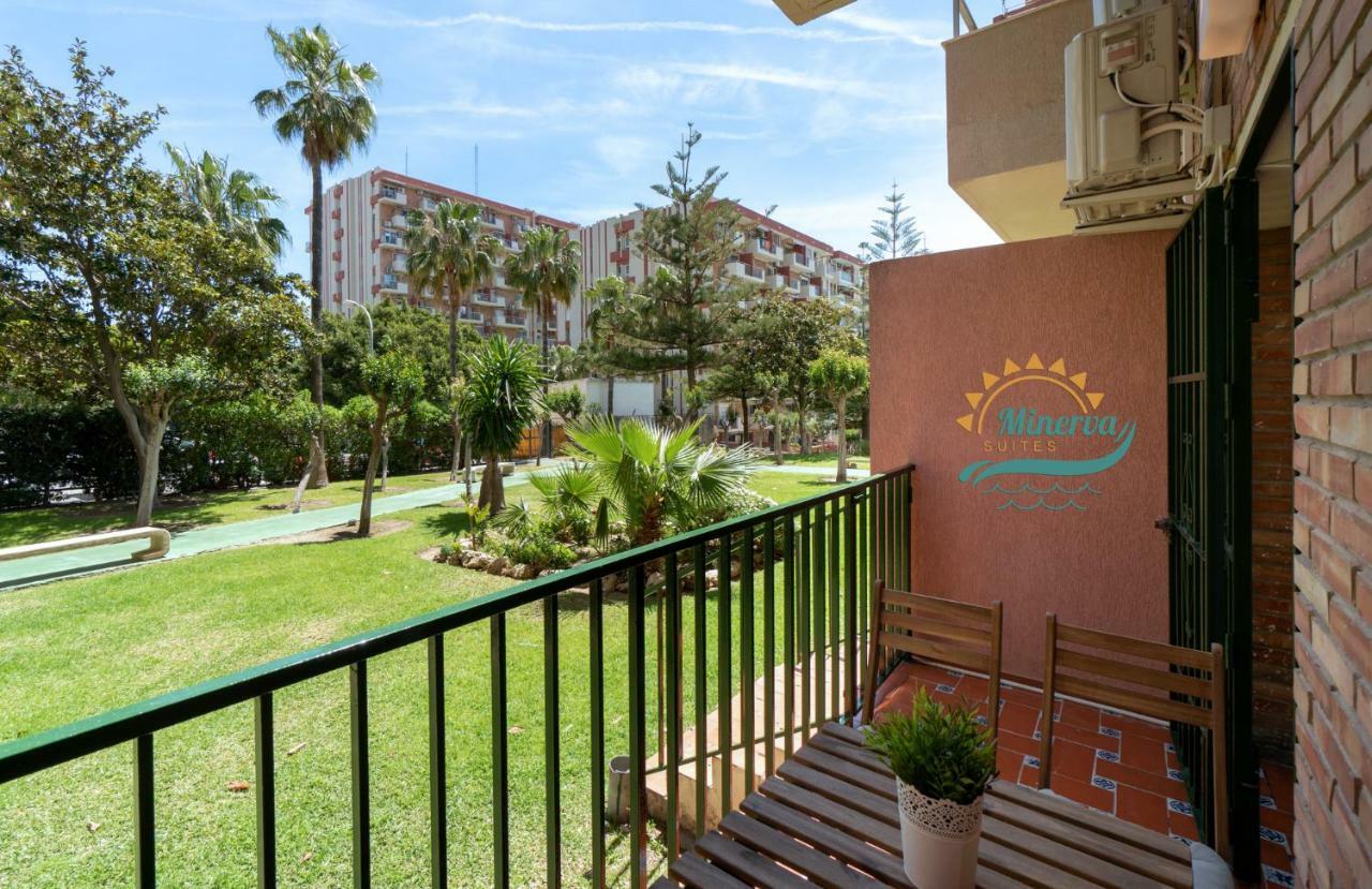 Minerva Suites By Kaarina Benalmádena Kültér fotó